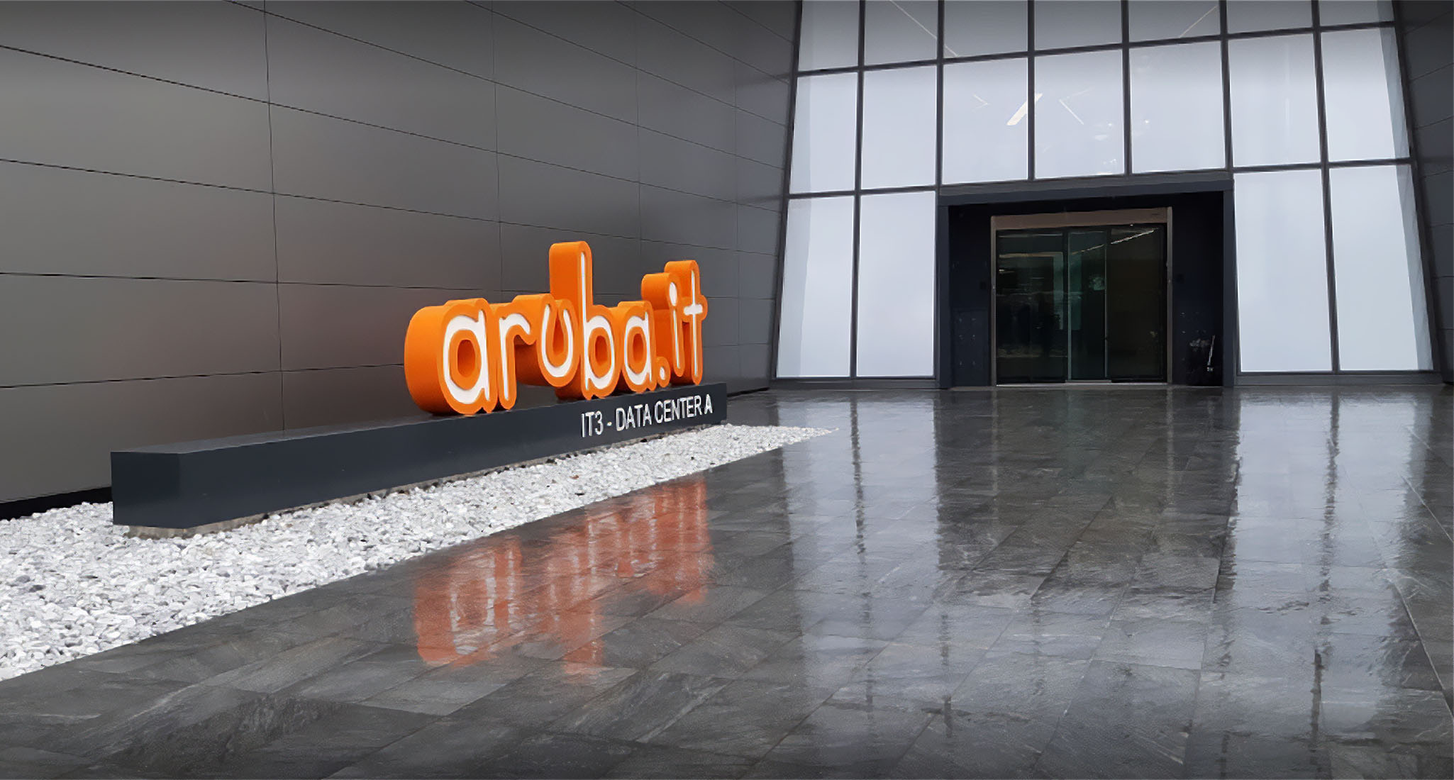 Sistema di Building Automation per nuovo auditorium Aruba